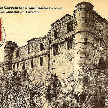 Château du Barroux