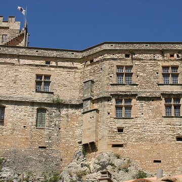 Château du Barroux