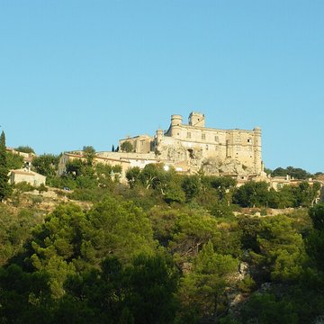 Château du Barroux