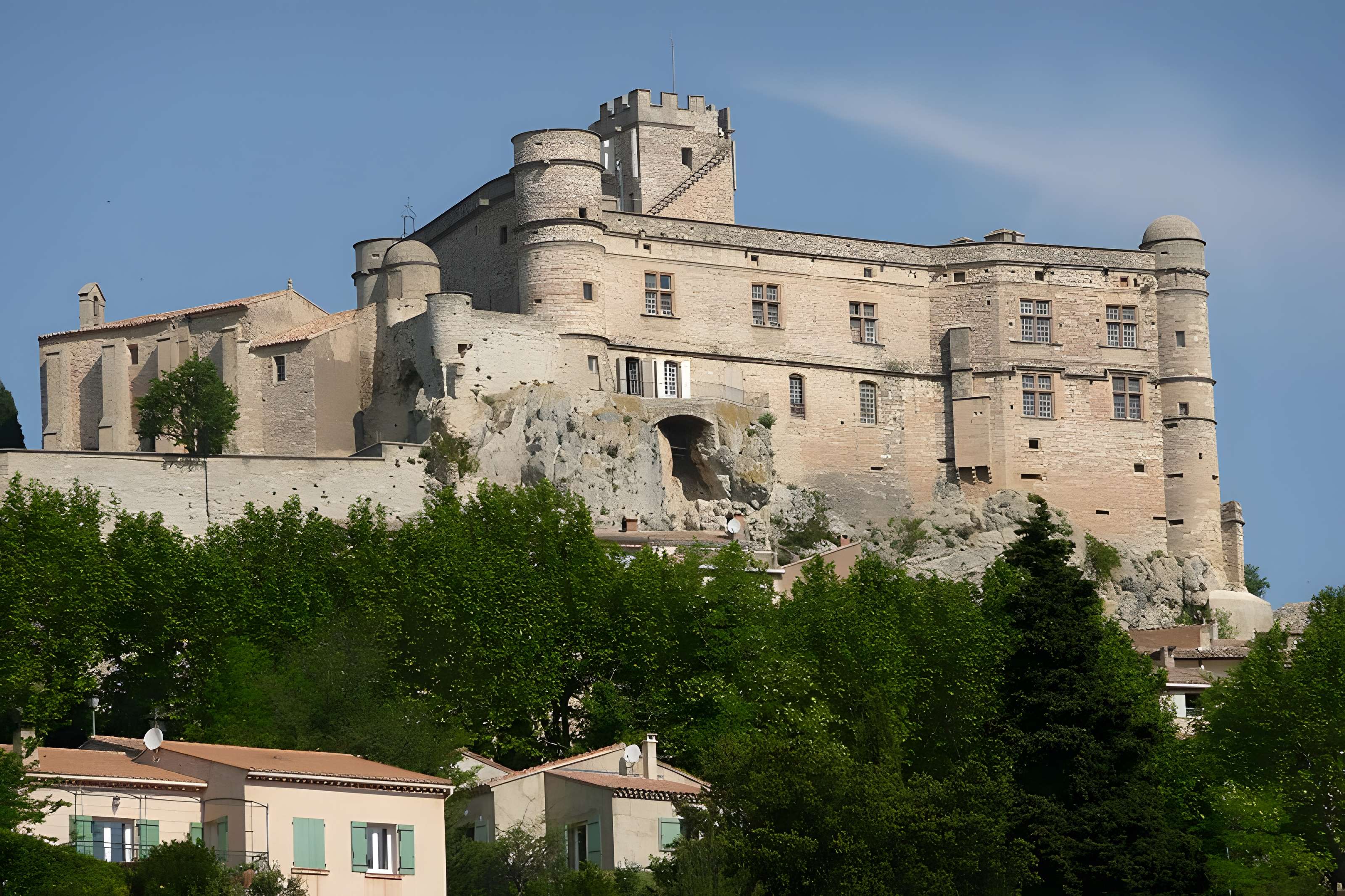 Château du Barroux