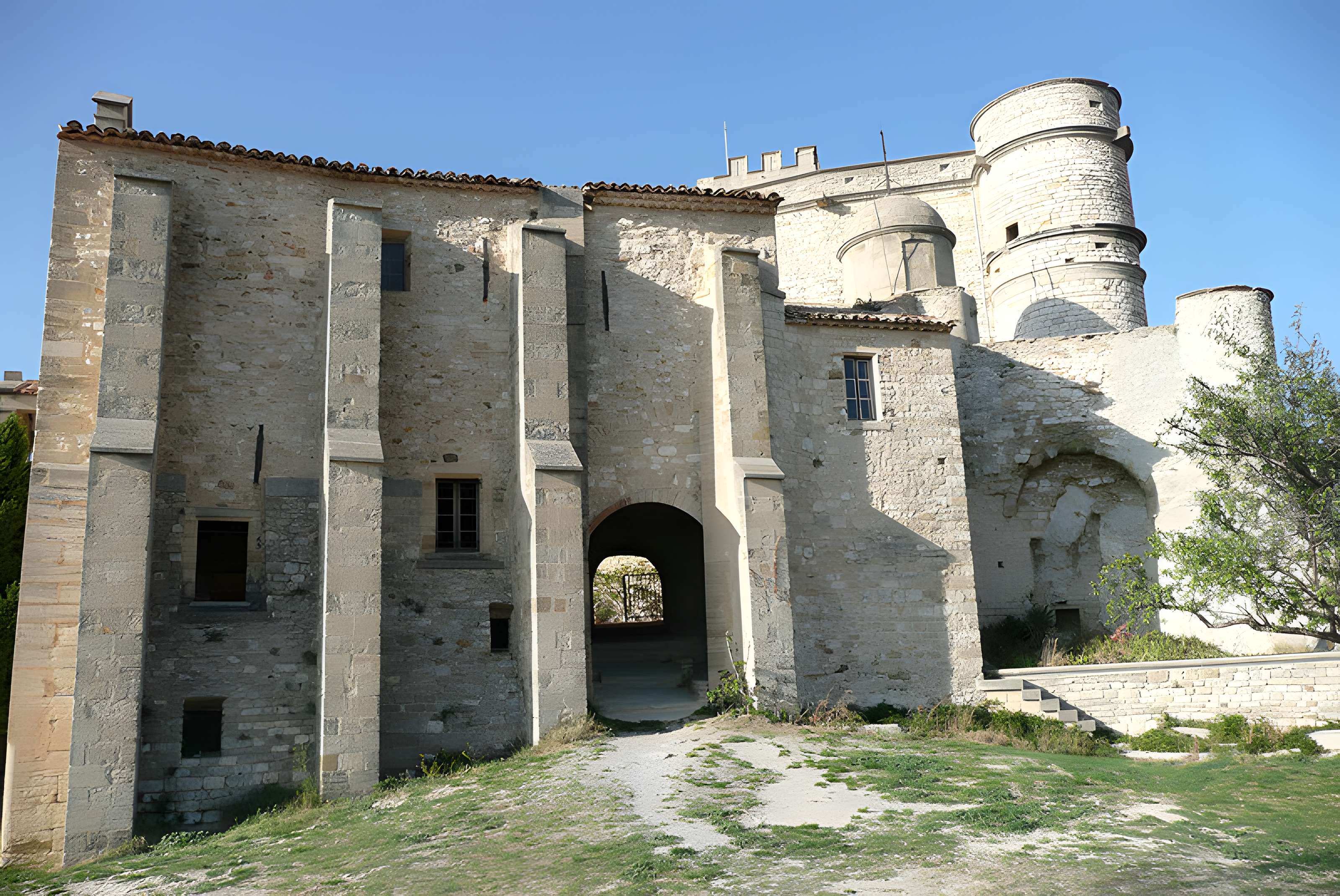 Château du Barroux