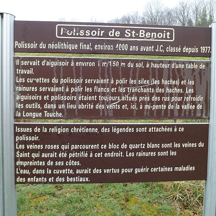 Photo de Pierre Saint-Benoit à Saint-James