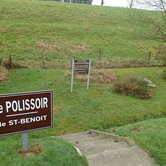 Photo de Pierre Saint-Benoit à Saint-James