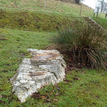 Pierre Saint-Benoit à Saint-James