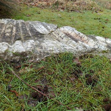 Pierre Saint-Benoit à Saint-James