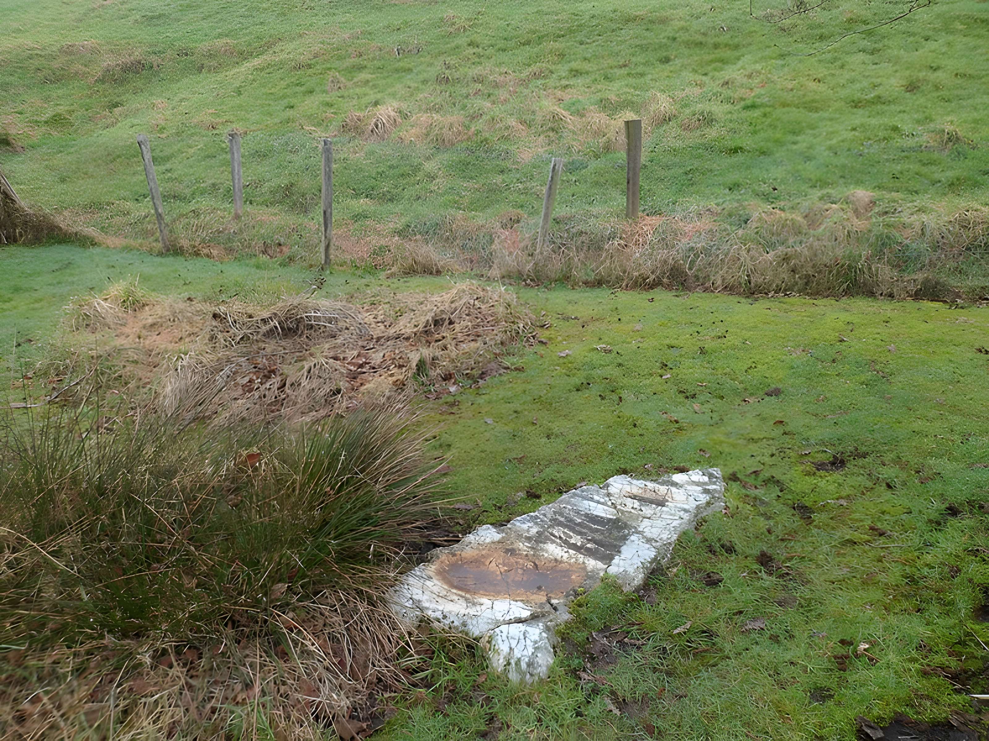 Pierre Saint-Benoit à Saint-James
