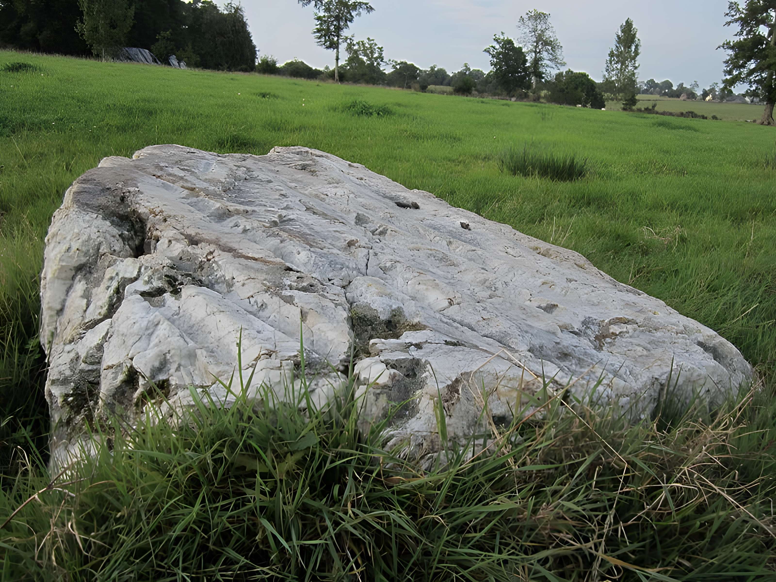 Pierre Saint-Martin de Saint-Cyr-du-Bailleul 