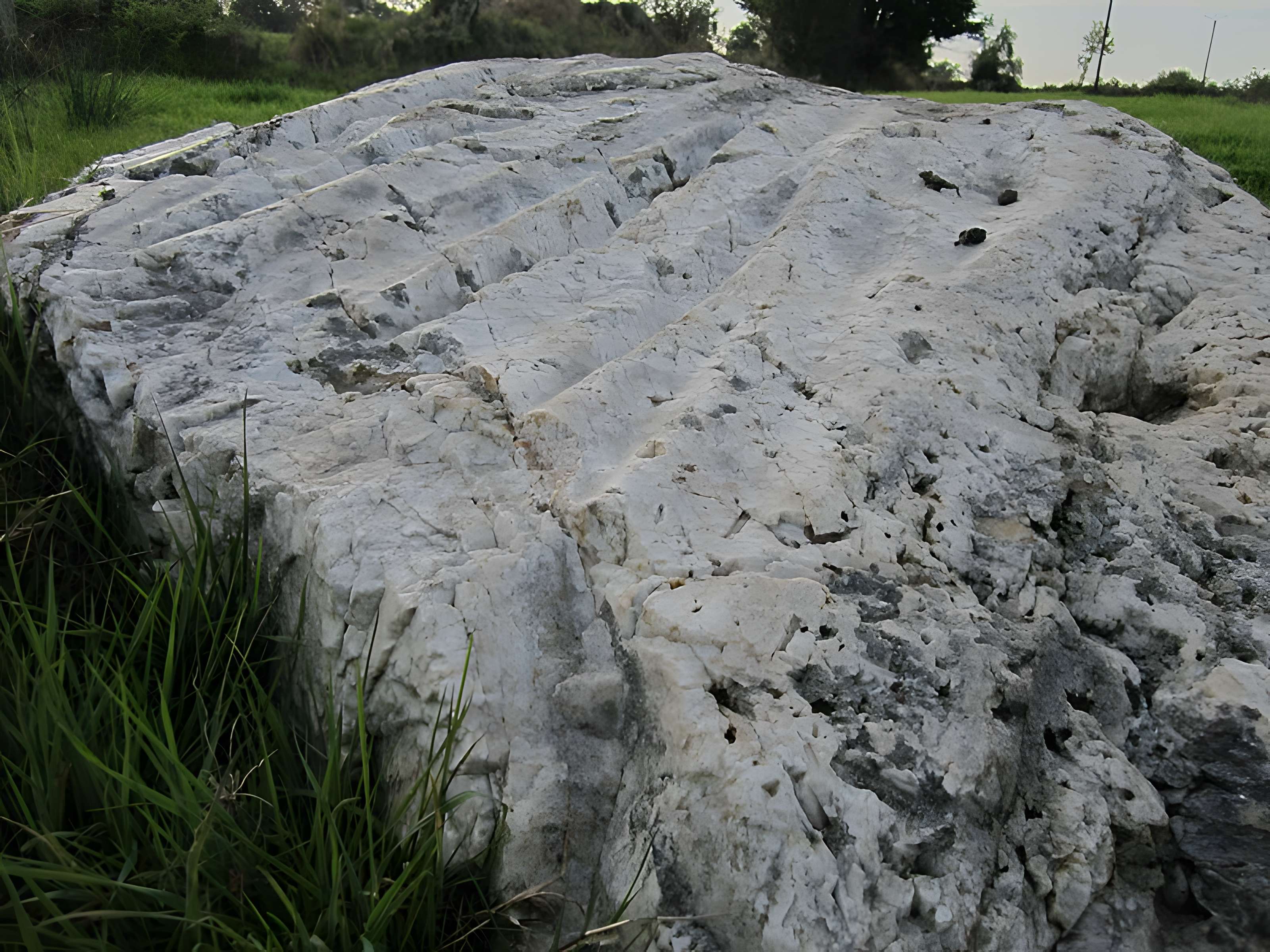 Pierre Saint-Martin de Saint-Cyr-du-Bailleul