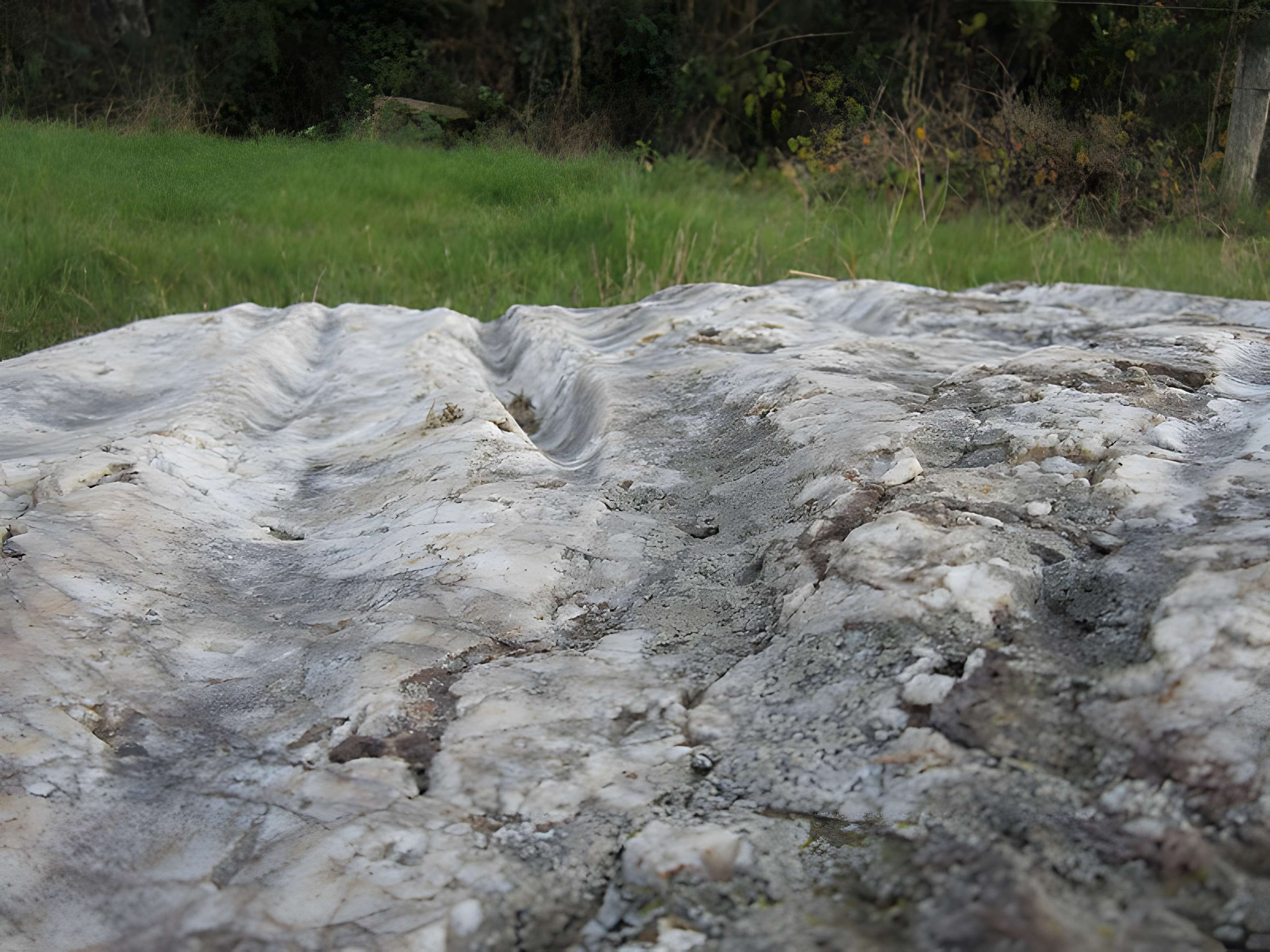 Pierre Saint-Martin de Saint-Cyr-du-Bailleul
