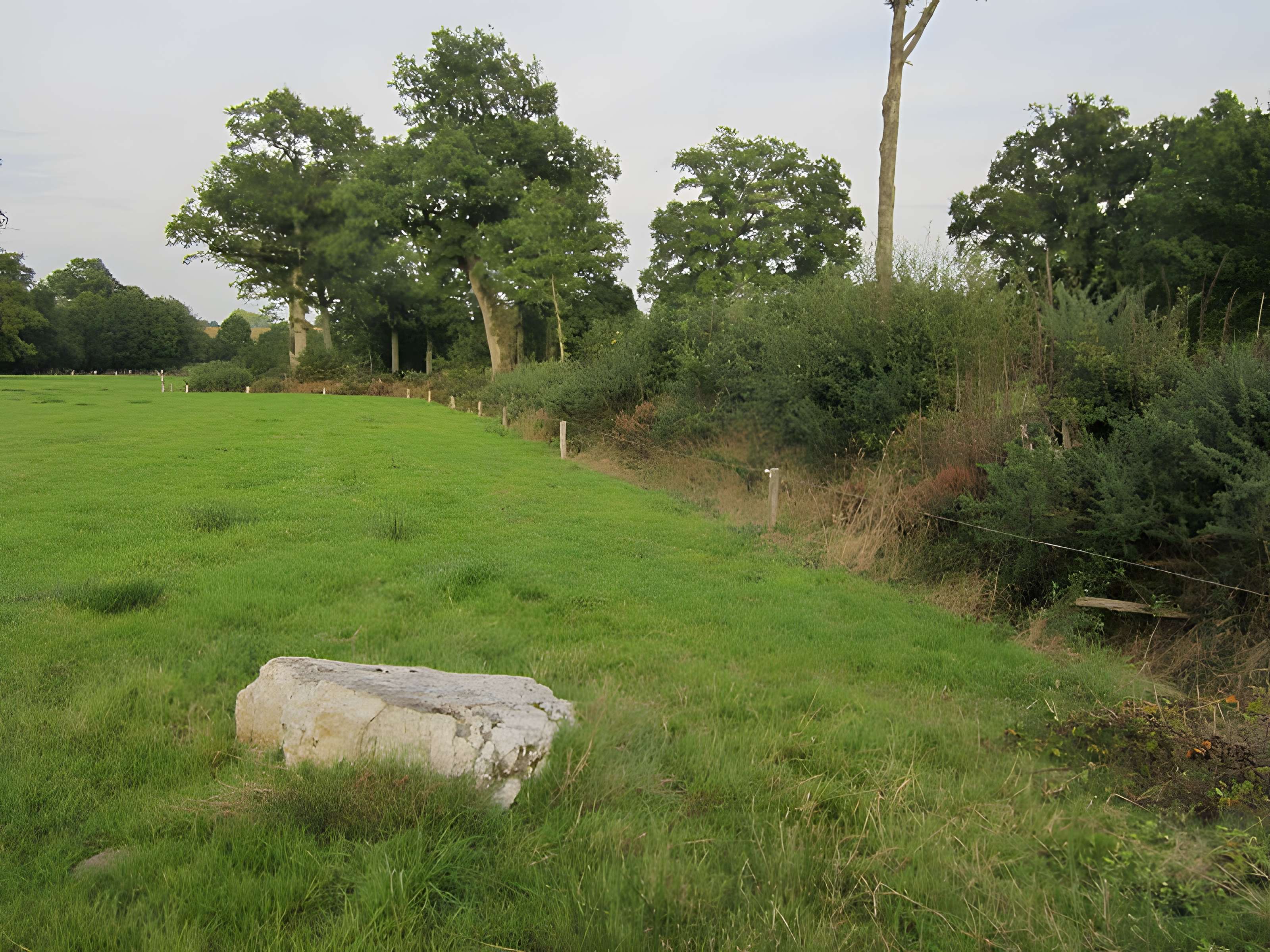 Pierre Saint-Martin de Saint-Cyr-du-Bailleul