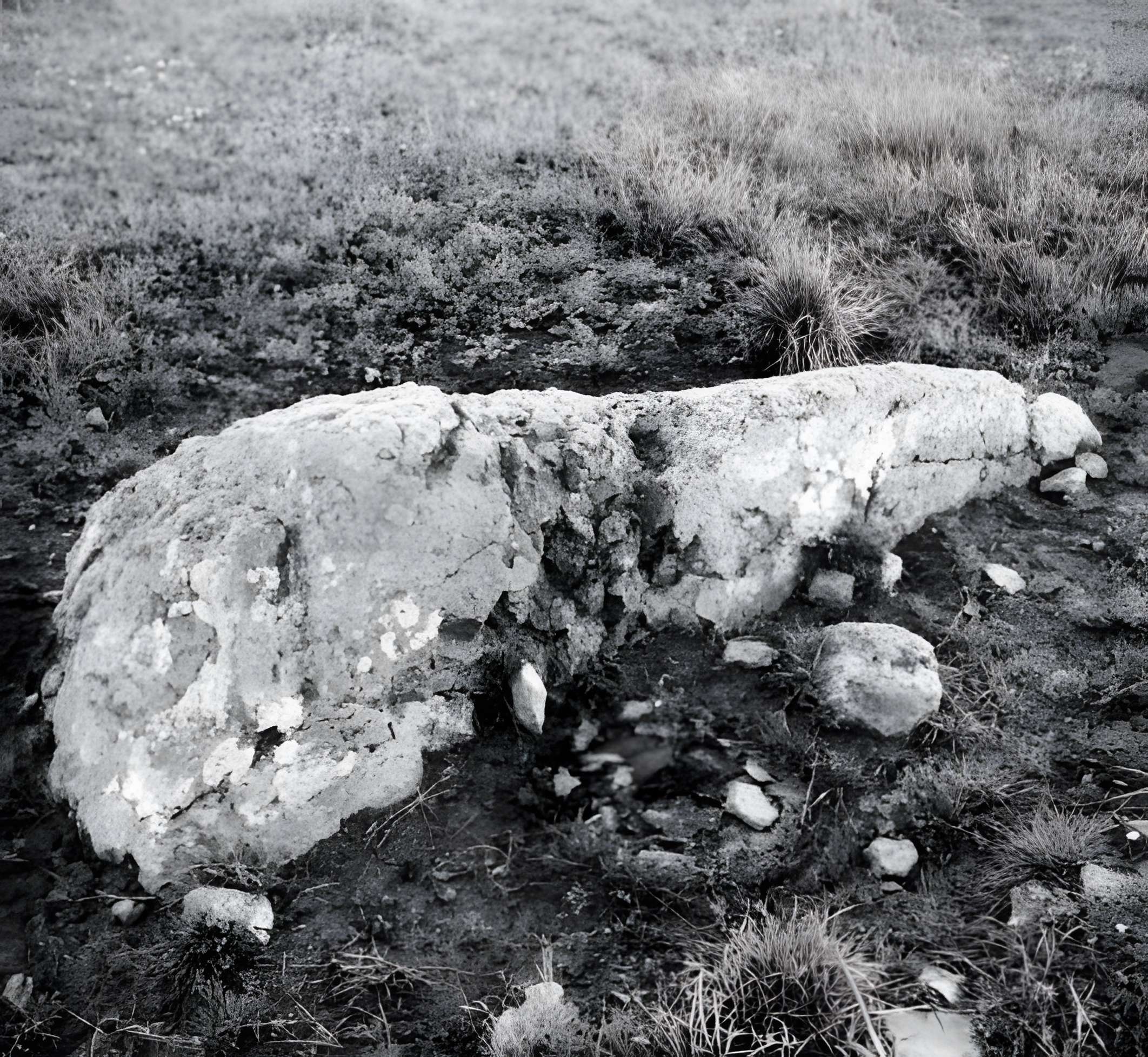 Pierre tournante de Fresney-le-Puceux