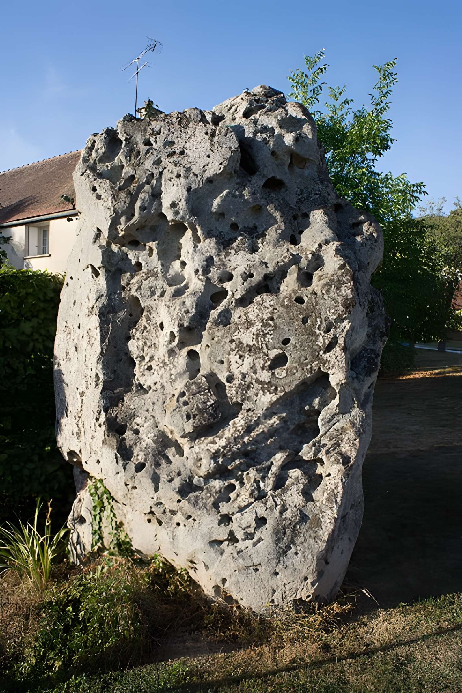 Pierre-Enlevée de Vaumort 