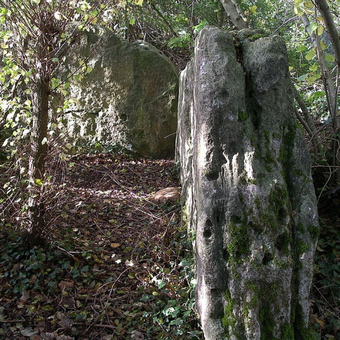 Photo de Pierres Branlantes de Biéville-Beuville