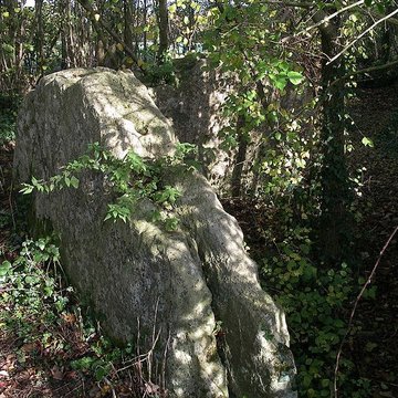 Pierres Branlantes de Biéville-Beuville