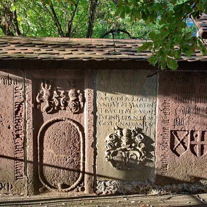 Photo de Pierres tombales de Beblenheim