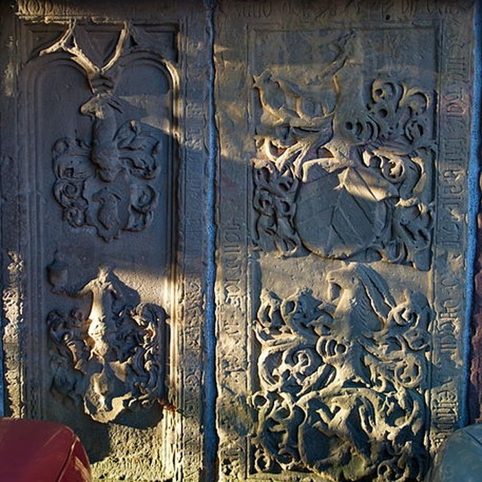 Photo de Pierres tombales de Beblenheim