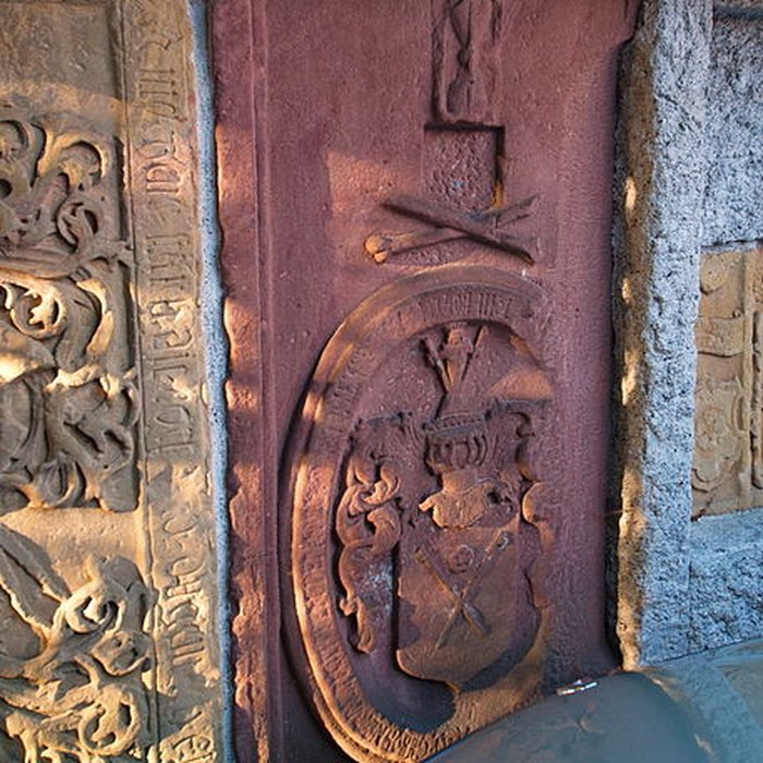 Photo de Pierres tombales de Beblenheim