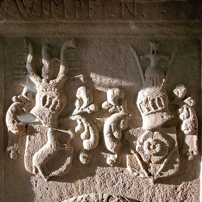 Photo de Pierres tombales de Beblenheim