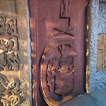 Pierres tombales de Beblenheim