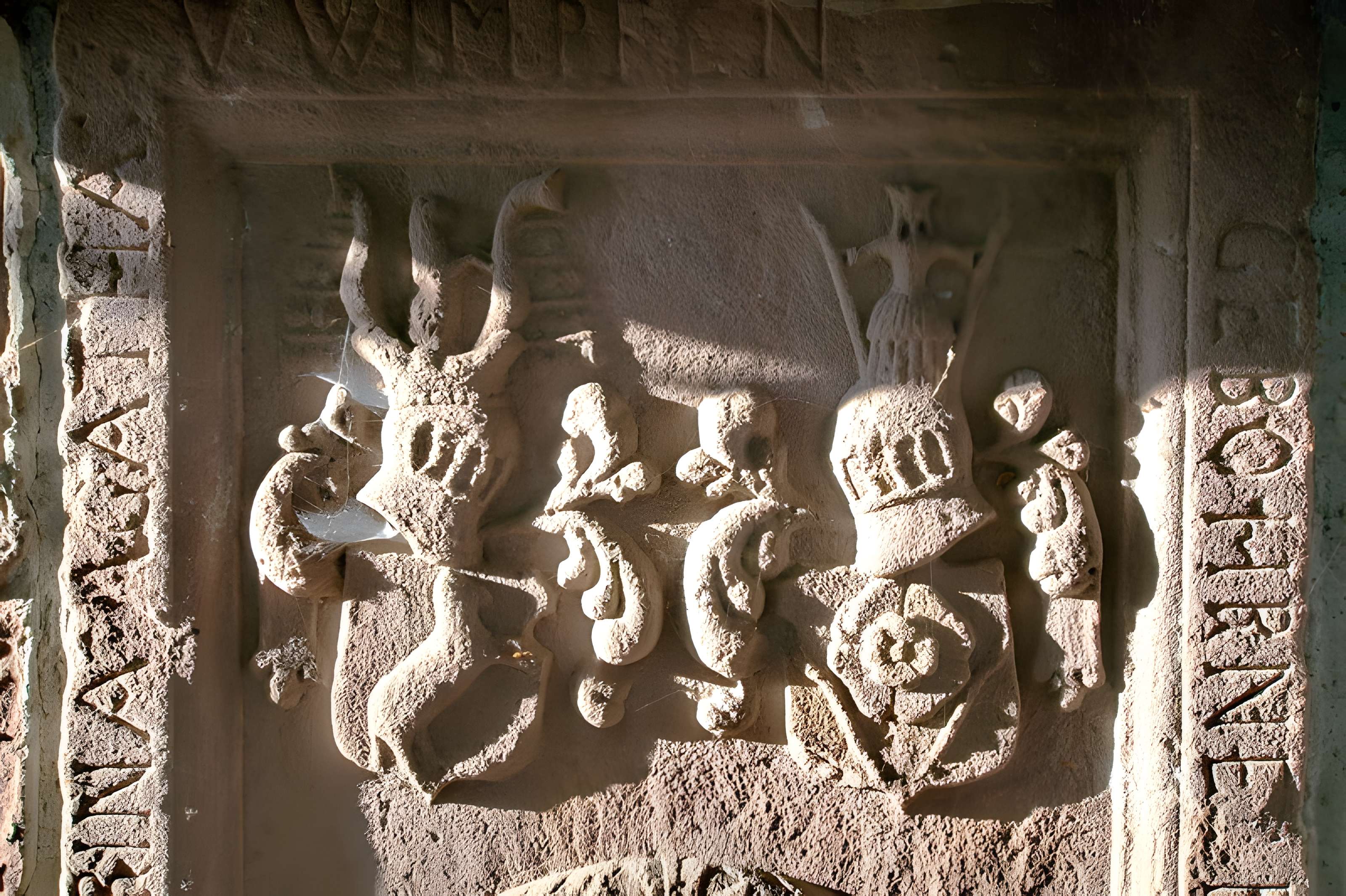 Pierres tombales de Beblenheim