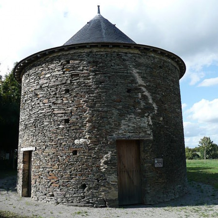 Photo de Ancien pigeonnier seigneurial