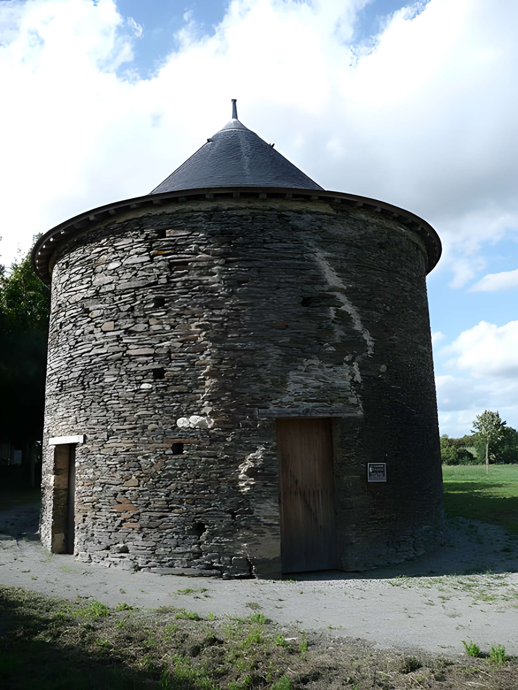 Pigeonnier de Pouancé 