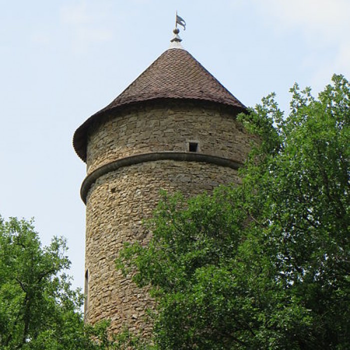 Photo de Pigeonnier dit Tour de Cossieux à Jujurieux