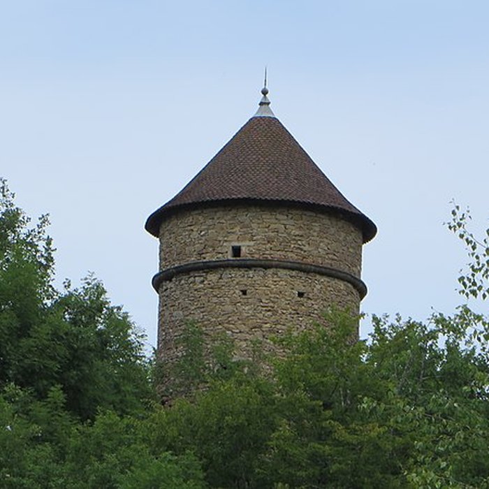 Photo de Pigeonnier dit Tour de Cossieux à Jujurieux