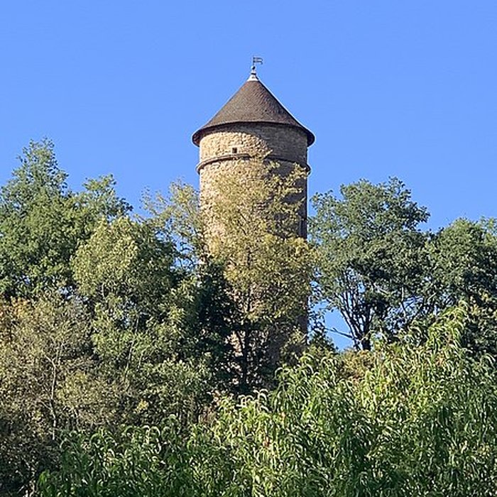 Photo de Pigeonnier dit Tour de Cossieux à Jujurieux