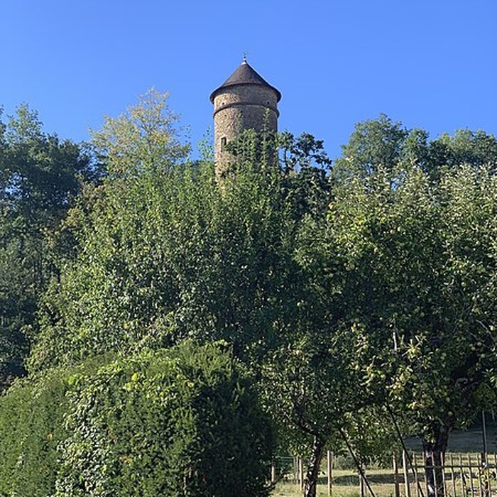 Photo de Pigeonnier dit Tour de Cossieux à Jujurieux