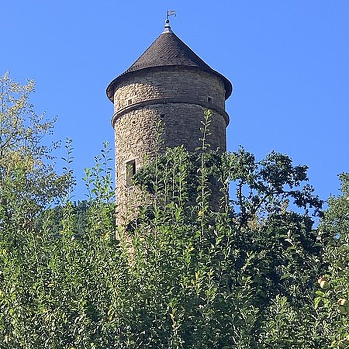 Photo de Pigeonnier dit Tour de Cossieux à Jujurieux
