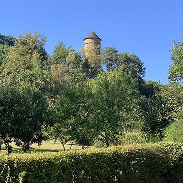 Pigeonnier dit Tour de Cossieux à Jujurieux