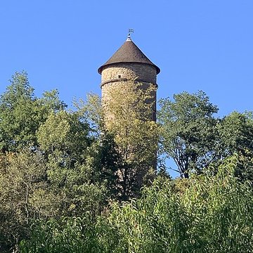 Pigeonnier dit Tour de Cossieux à Jujurieux