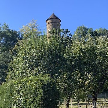 Pigeonnier dit Tour de Cossieux à Jujurieux