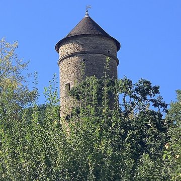 Pigeonnier dit Tour de Cossieux à Jujurieux