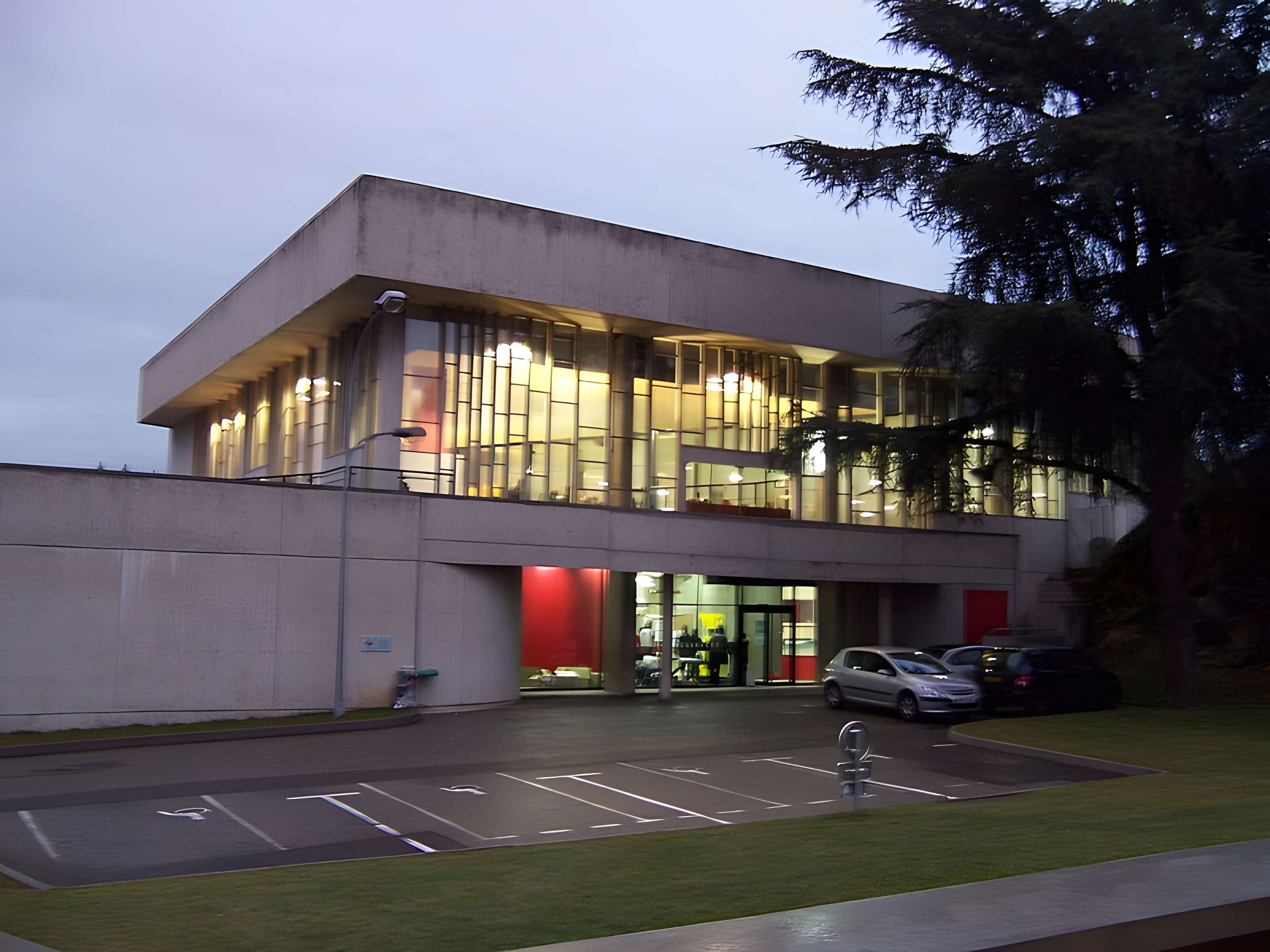 Piscine de Firminy-Vert 