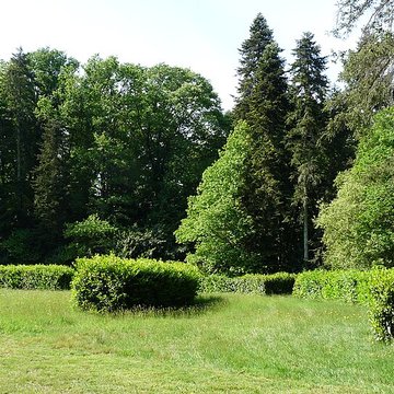 Château du Bois-Cornillé