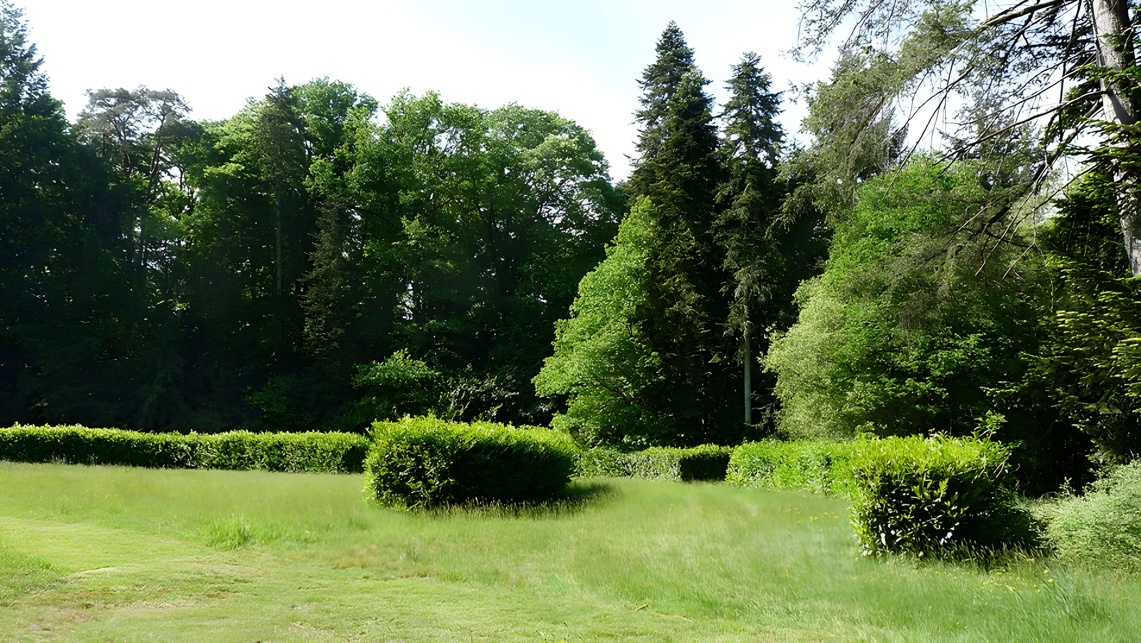 Château du Bois-Cornillé