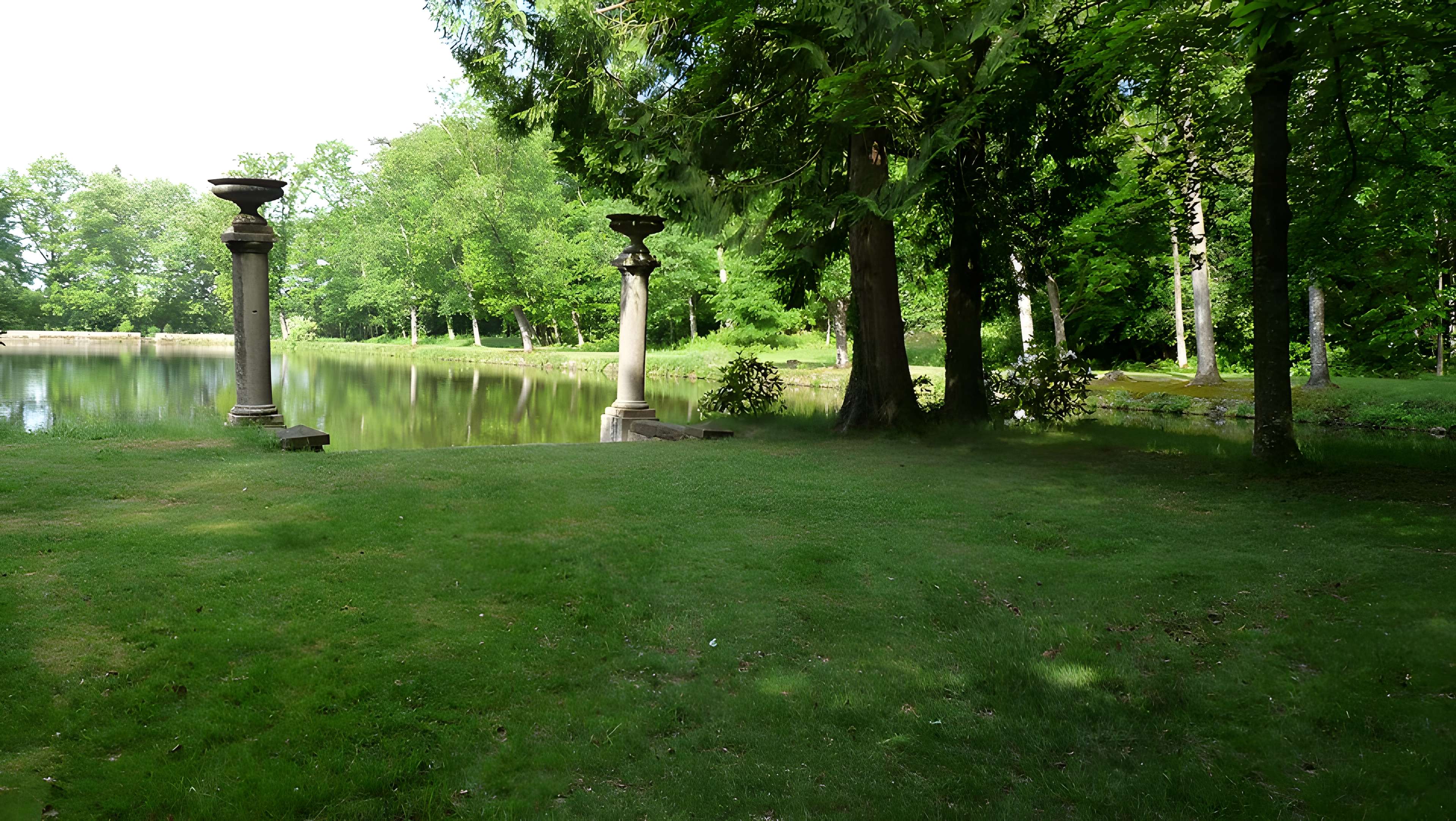 Château du Bois-Cornillé