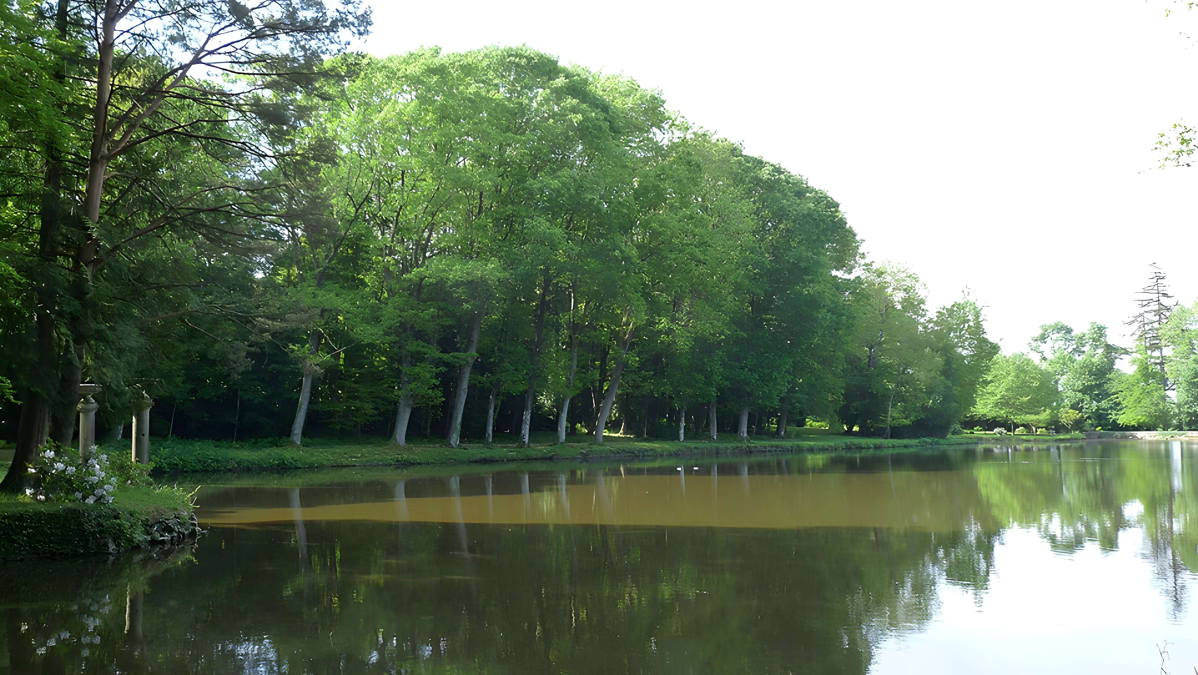 Château du Bois-Cornillé