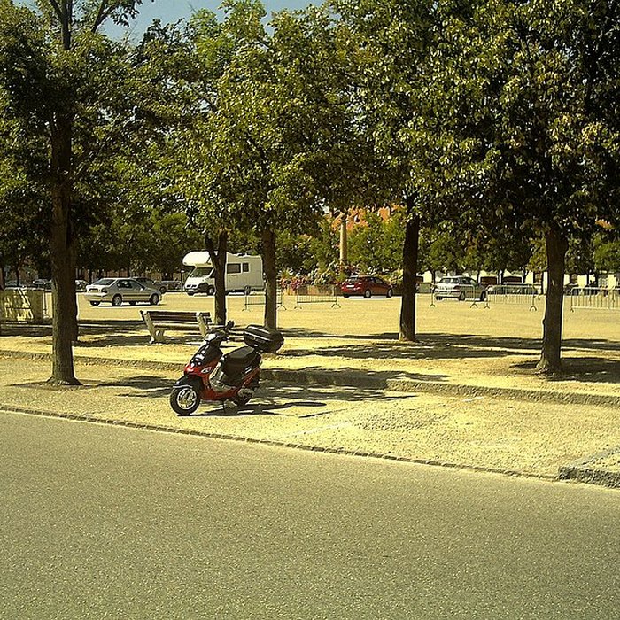 Photo de Place dArmes-Général-de-Gaulle à Neuf-Brisach