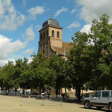 Place dArmes-Général-de-Gaulle à Neuf-Brisach
