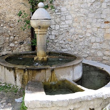Place Lascaris de Peille