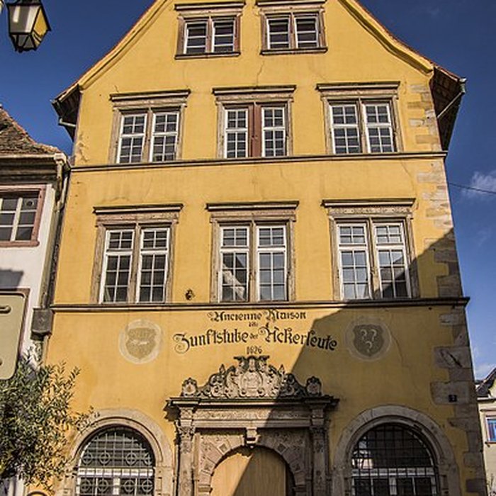 Photo de Poêle des Laboureurs de Colmar