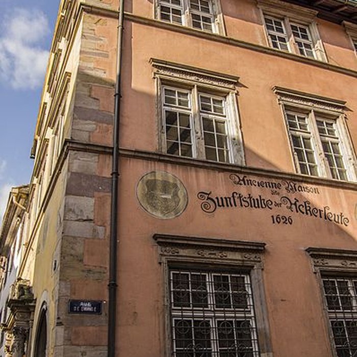 Photo de Poêle des Laboureurs de Colmar