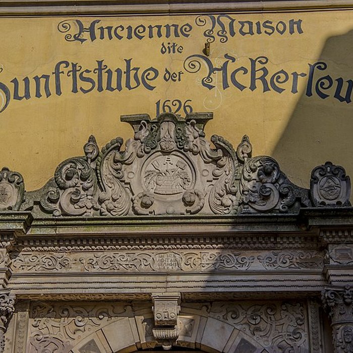 Photo de Poêle des Laboureurs de Colmar