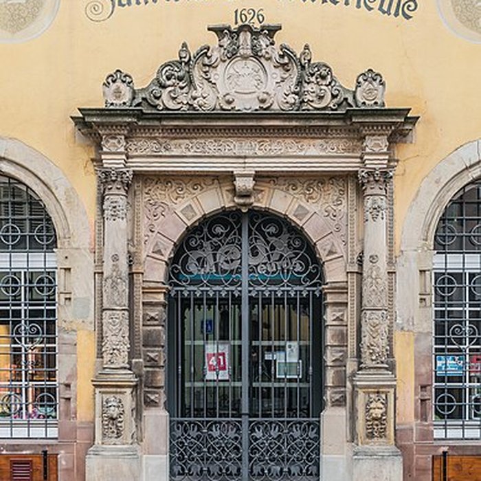 Photo de Poêle des Laboureurs de Colmar