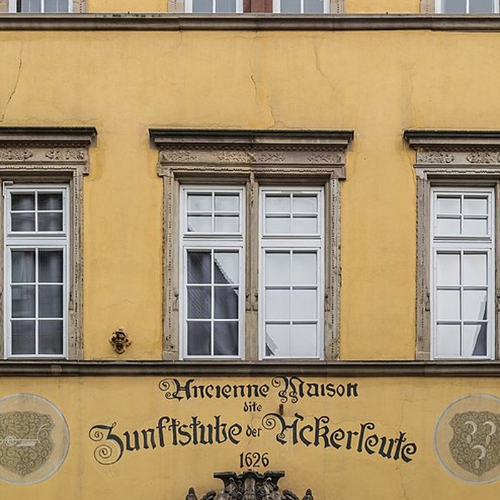 Photo de Poêle des Laboureurs de Colmar