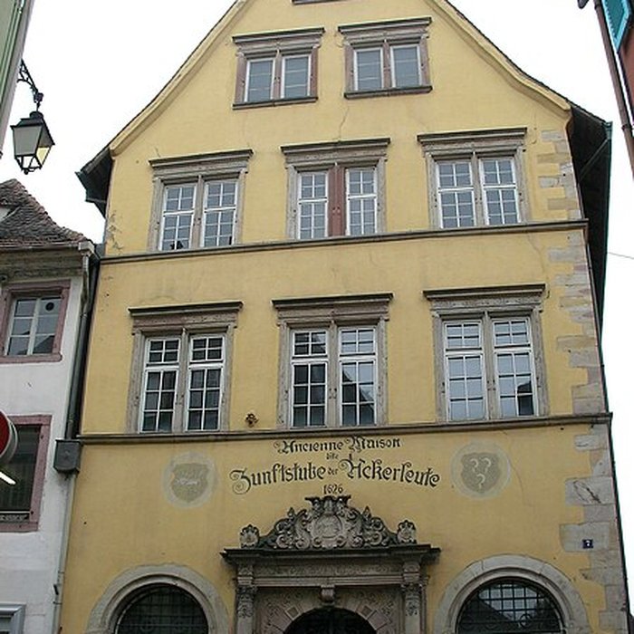 Photo de Poêle des Laboureurs de Colmar