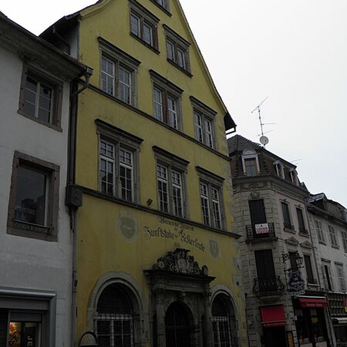 Photo de Poêle des Laboureurs de Colmar